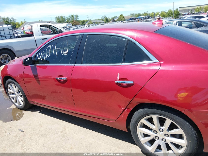 2013 Chevrolet Malibu 1Lz VIN: 1G11H5SA9DF132976 Lot: 45271190