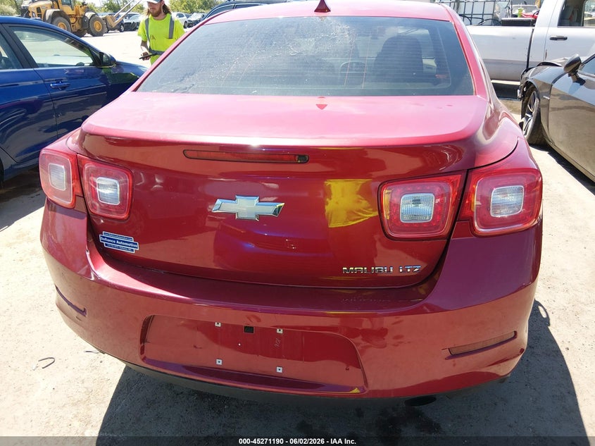 2013 Chevrolet Malibu 1Lz VIN: 1G11H5SA9DF132976 Lot: 45271190