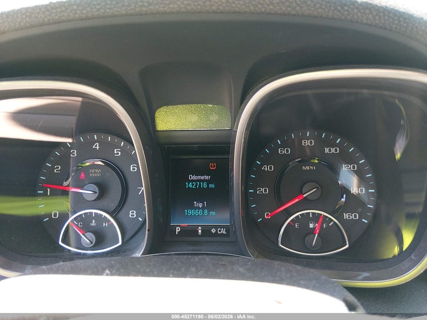 2013 Chevrolet Malibu 1Lz VIN: 1G11H5SA9DF132976 Lot: 45271190