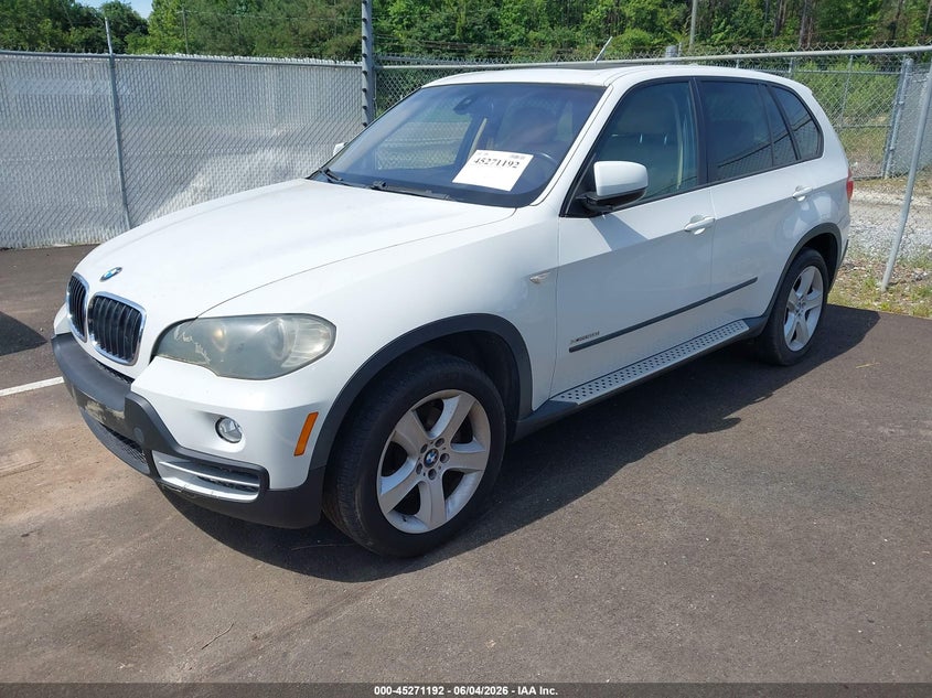 Vin: 5uxfe4c53al380606, lot: 45769016, bmw x5 xdrive30i 20102