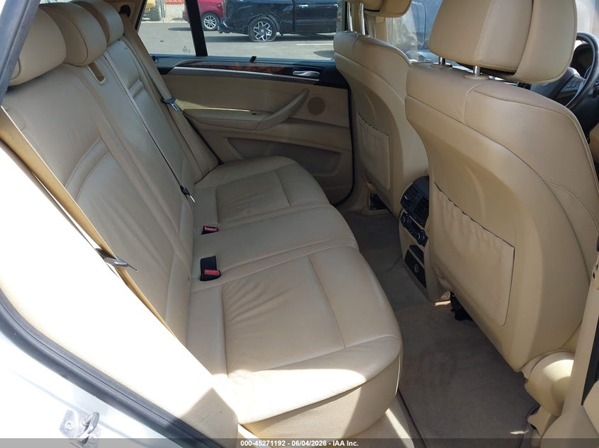 2010 BMW X5 xDrive30I VIN: 5UXFE4C53AL380606 Lot: 45271192