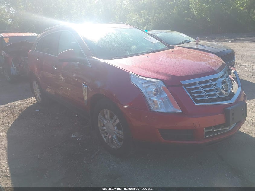Vin: 3gyfnce35ds637801, lot: 45769017, cadillac srx luxury collection 2013 img_1