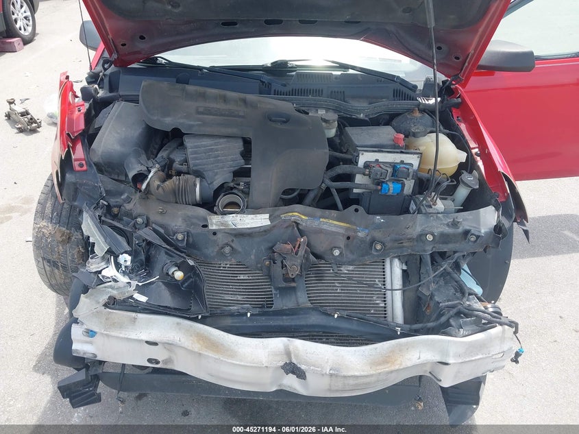 2006 Saturn Ion 3 VIN: 1G8AW15F86Z157893 Lot: 45271194