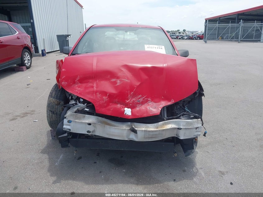 2006 Saturn Ion 3 VIN: 1G8AW15F86Z157893 Lot: 45271194
