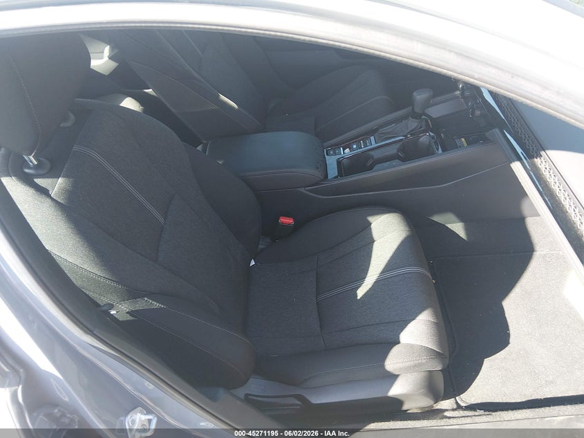 2025 HONDA ACCORD HYBRID auction photo 5