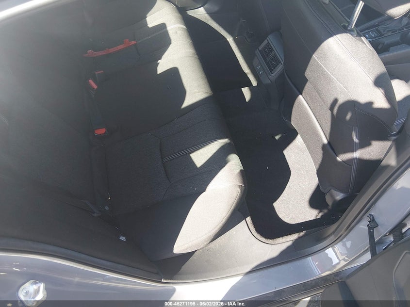 2025 HONDA ACCORD HYBRID auction photo 8