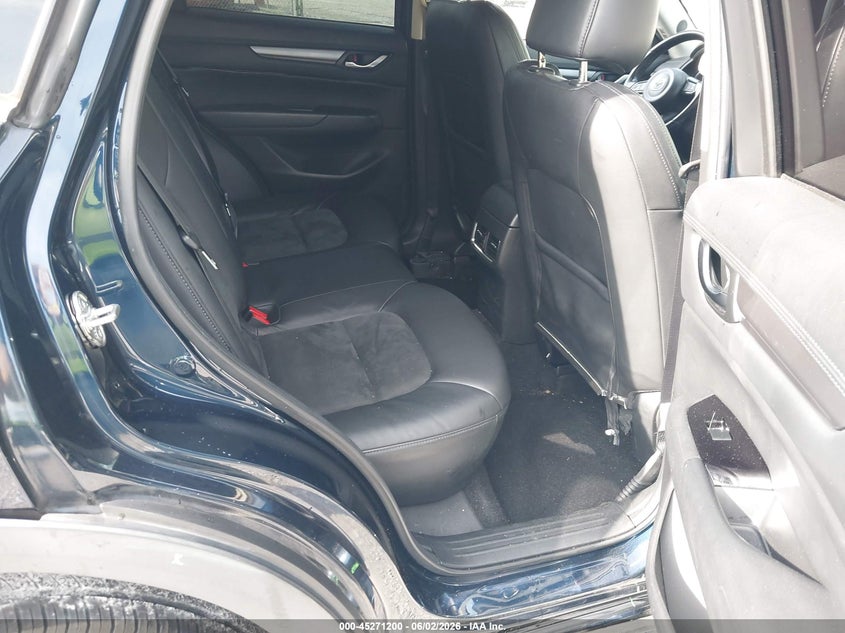 2017 Mazda Cx-5 Touring VIN: JM3KFACL3H0156619 Lot: 45271200