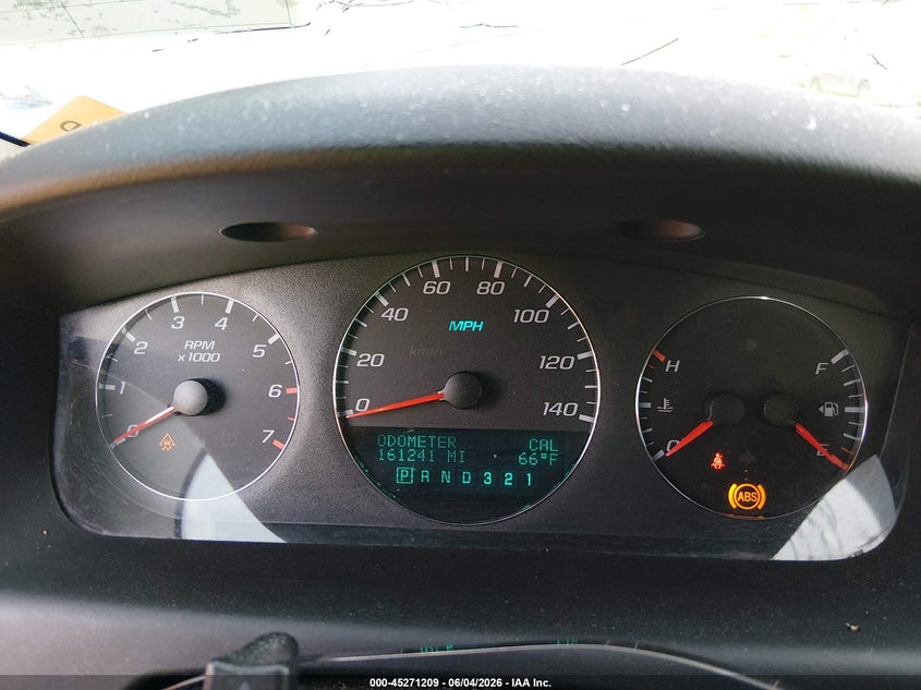 2007 Chevrolet Impala Lt VIN: 2G1WT58K579372107 Lot: 45271209