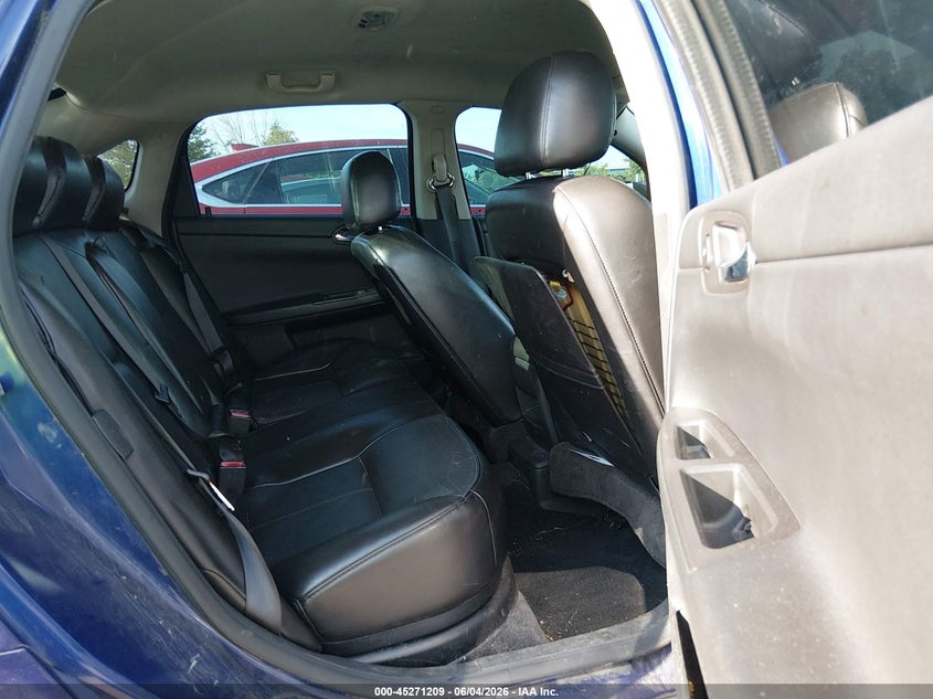 2007 Chevrolet Impala Lt VIN: 2G1WT58K579372107 Lot: 45271209