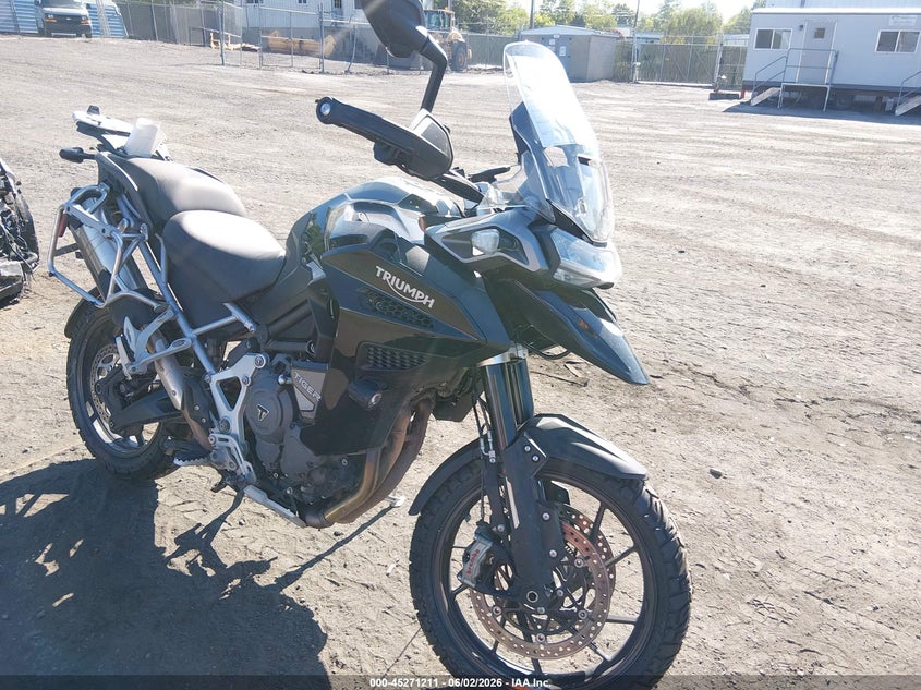 VIN SMTP24V43PTAZ9745 2023 TRIUMPH MOTORCYCLE TIGER 1200 GT EXPLORER