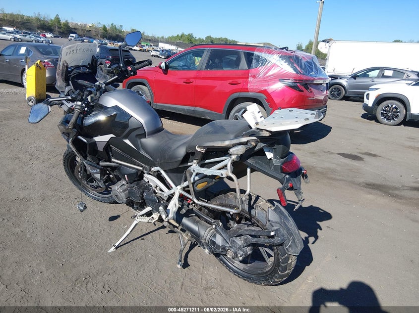 2023 TRIUMPH MOTORCYCLE TIGER auction photo 3
