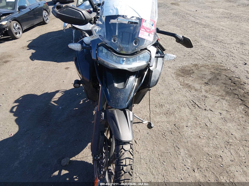 2023 TRIUMPH MOTORCYCLE TIGER auction photo 5