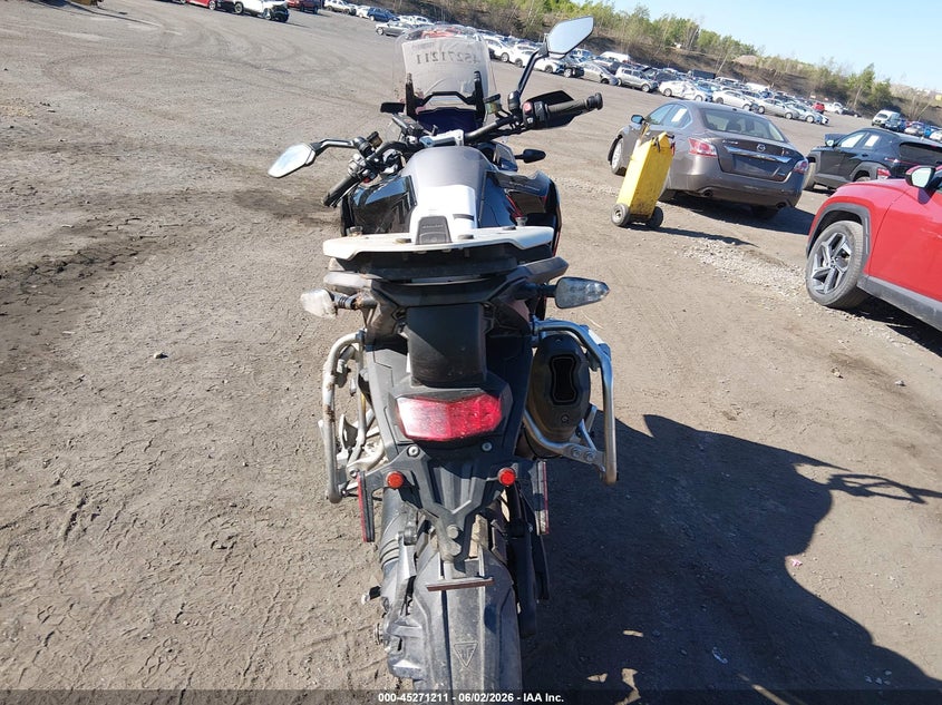 2023 TRIUMPH MOTORCYCLE TIGER auction photo 6