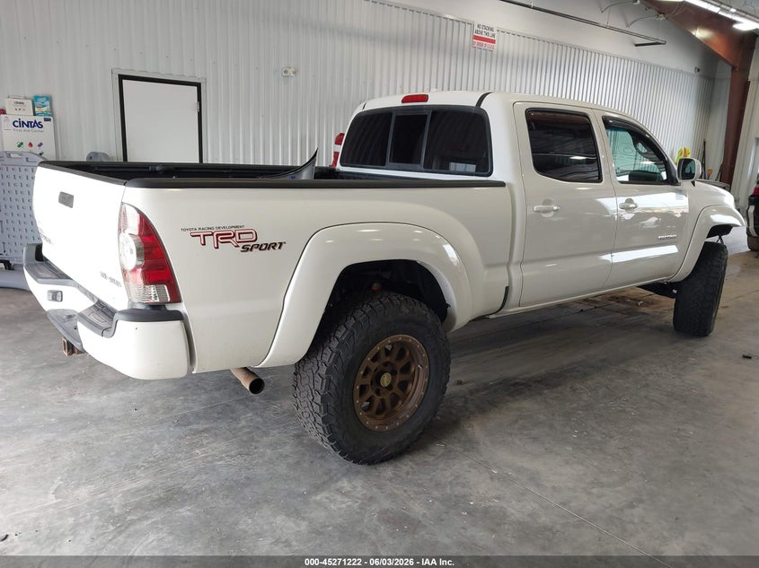 Vin: 3tmmu4fn1am023415, lot: 45769046, toyota tacoma base v6 20104