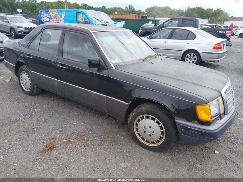 1993 MERCEDES-BENZ 300 E 4MATIC