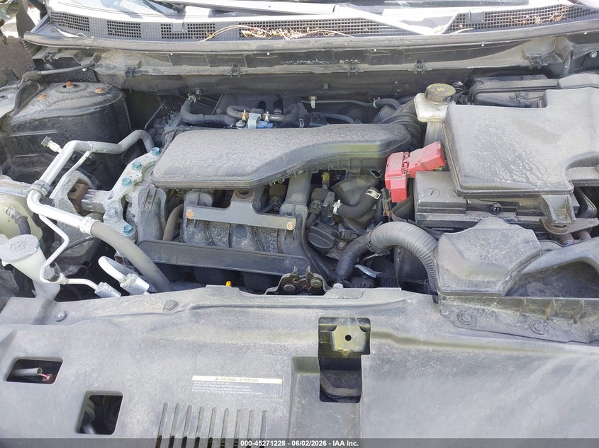 2022 Nissan Rogue Sport S Awd Xtronic Cvt VIN: JN1BJ1AW5NW683304 Lot: 45271228