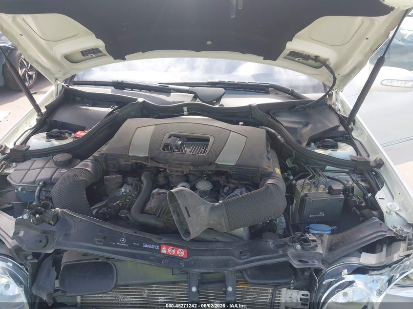 2009 Mercedes-Benz Clk 350 VIN: WDBTK56F39T103200 Lot: 45271242