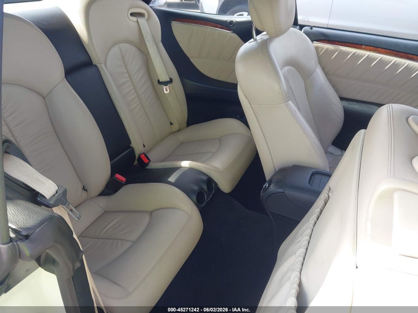 2009 Mercedes-Benz Clk 350 VIN: WDBTK56F39T103200 Lot: 45271242