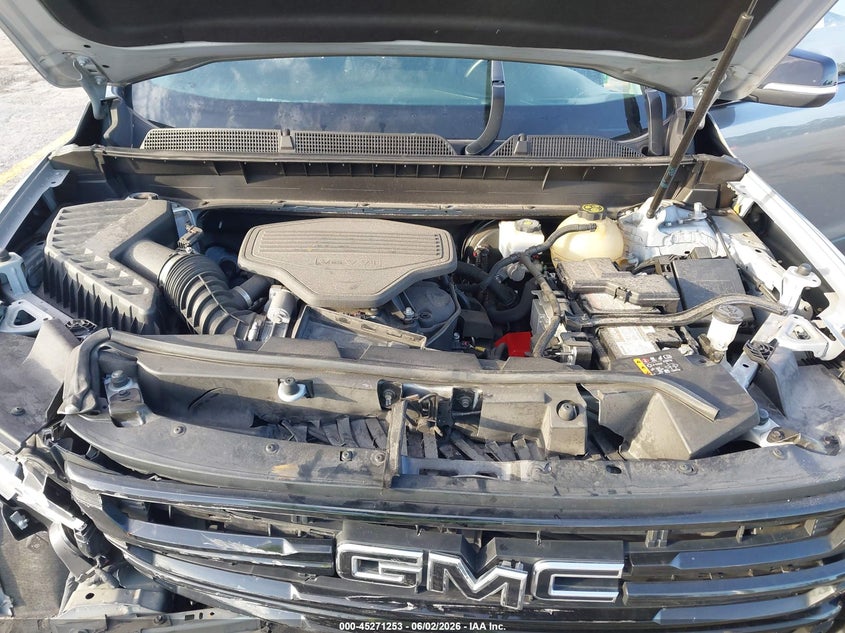 2021 GMC Acadia Fwd Slt VIN: 1GKKNMLS7MZ178718 Lot: 45271253