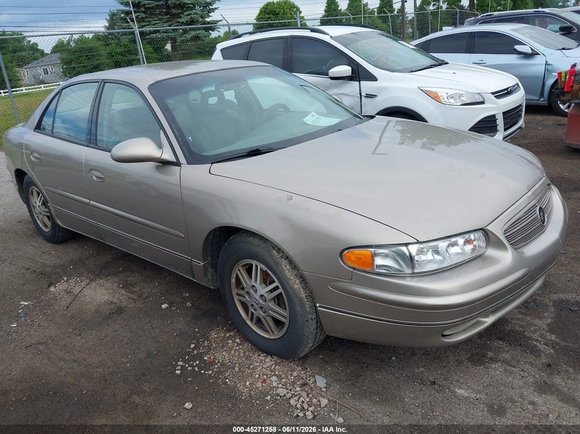 2002 Buick Regal Ls
