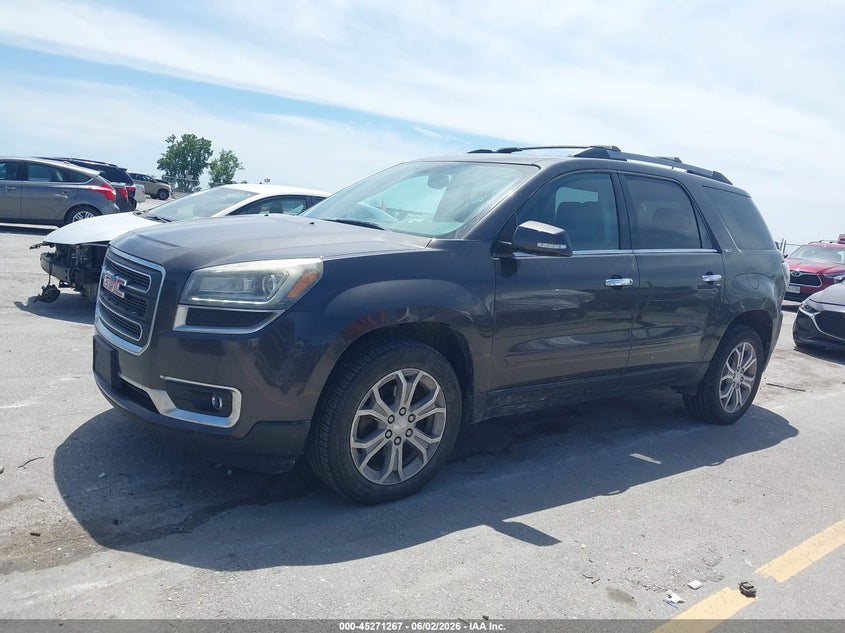 2013 GMC Acadia Slt-1 VIN: 1GKKVRKD6DJ228037 Lot: 45271267