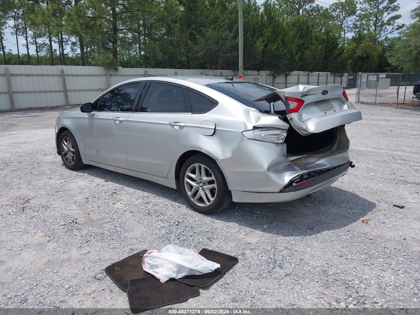 Vin: 3fa6p0h79dr256589, lot: 45769103, ford fusion se 20133