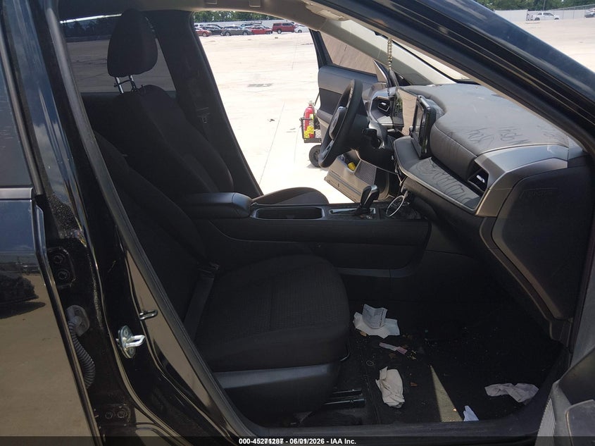 VIN 3N8AP6BB8SL369541 2025 NISSAN KICKS S INTELLIGENT AWD