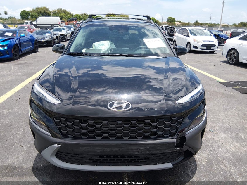 AtlanticExpress - Hyundai Kona