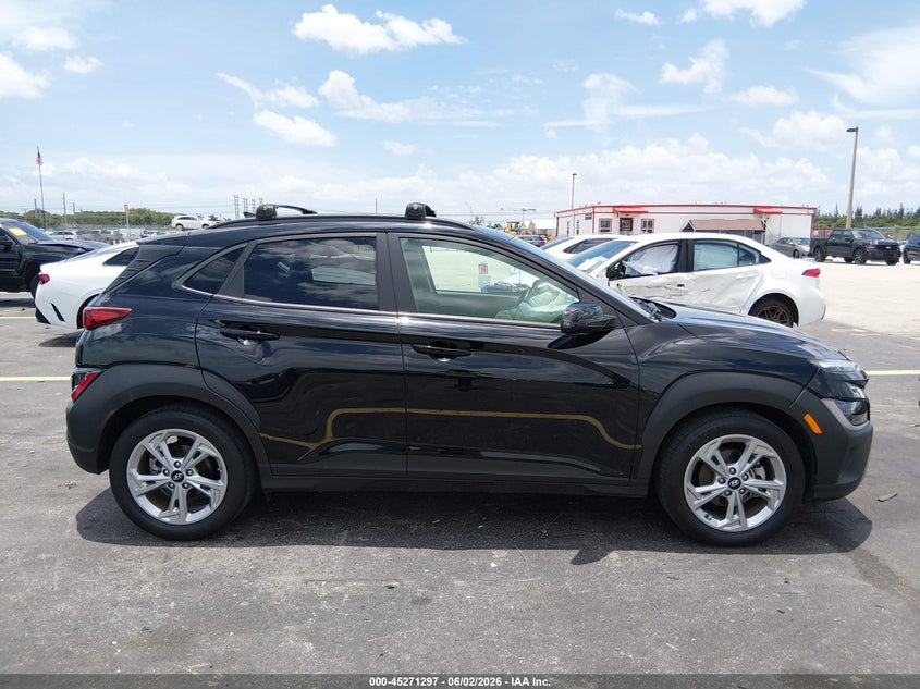 AtlanticExpress - Hyundai Kona