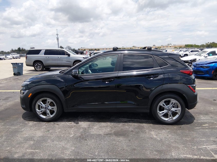 AtlanticExpress - Hyundai Kona