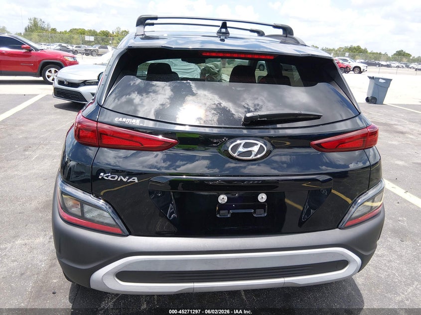 AtlanticExpress - Hyundai Kona