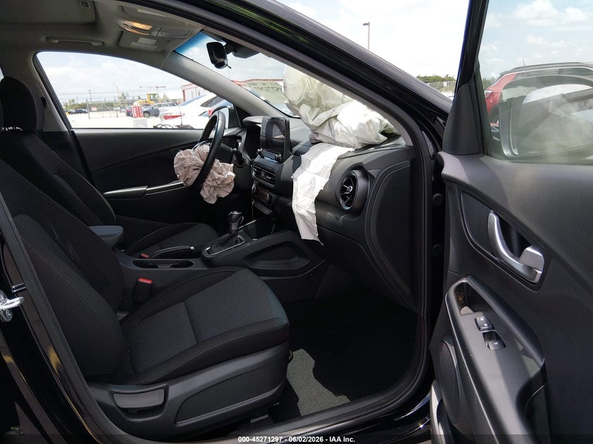 AtlanticExpress - Hyundai Kona