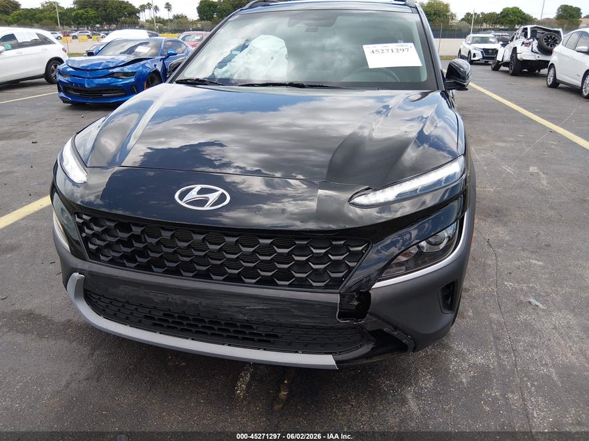 AtlanticExpress - Hyundai Kona