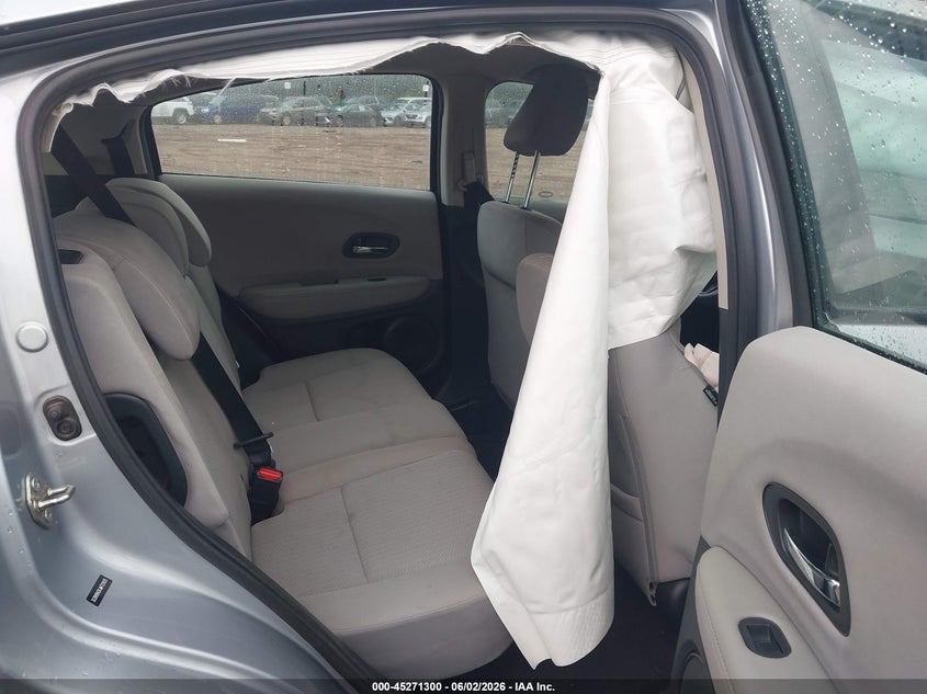 2018 Honda Hr-V Lx VIN: 3CZRU5H3XJM722835 Lot: 45271300