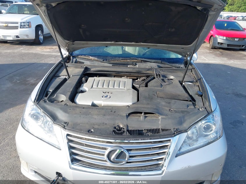 2010 Lexus Es 350 VIN: JTHBK1EG7A2410197 Lot: 45271301