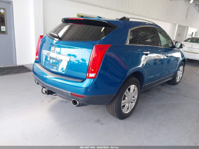 Vin: 3gyfnaey4as566084, lot: 45769132, cadillac srx luxury collection 20104