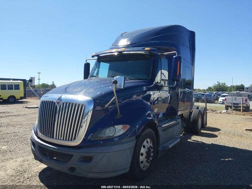 3HSDJSJR3DN177461 2013 INTERNATIONAL PROSTAR photo 1