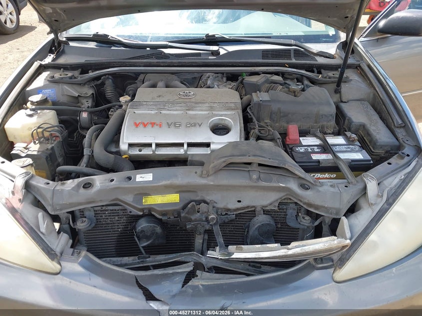 2005 Toyota Camry Xle V6 VIN: 4T1BF30K25U597285 Lot: 45271312