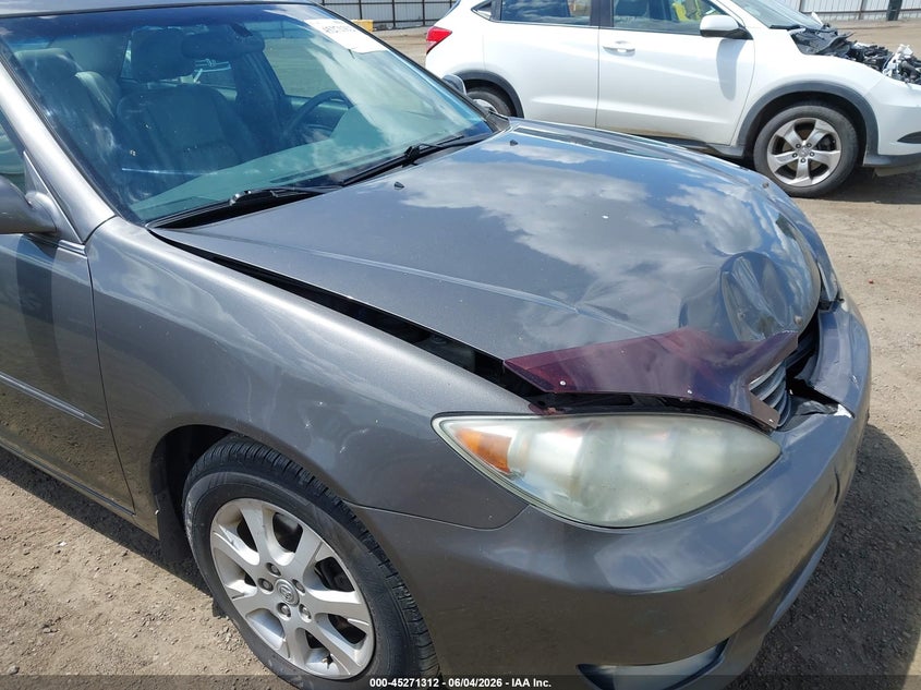 2005 Toyota Camry Xle V6 VIN: 4T1BF30K25U597285 Lot: 45271312