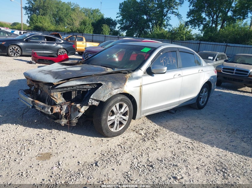 Vin: 1hgcp2f43ca011847, lot: 45769138, honda accord 2.4 lx-p 20122