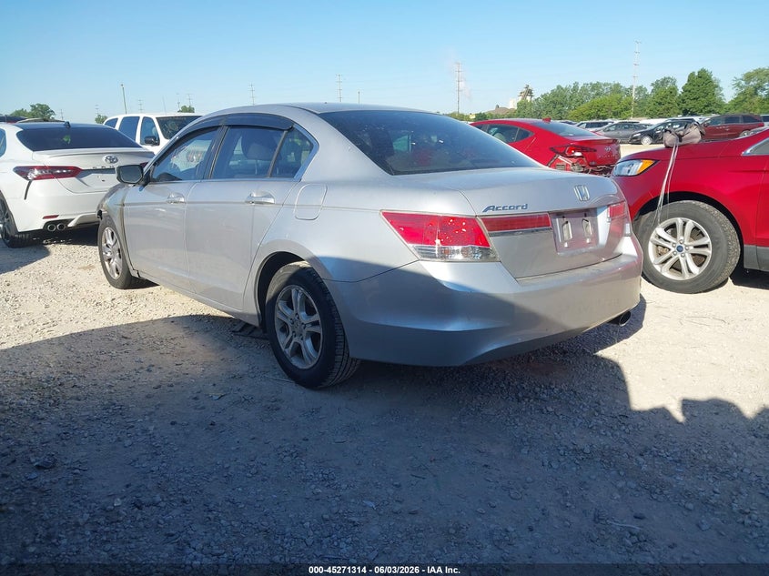 Vin: 1hgcp2f43ca011847, lot: 45769138, honda accord 2.4 lx-p 20123