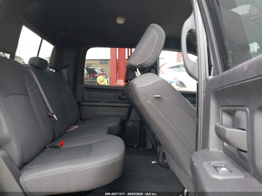 2025 Ram 2500 Tradesman 4X4 6'4 Box VIN: 3C6UR5CJ7SG537494 Lot: 45271317