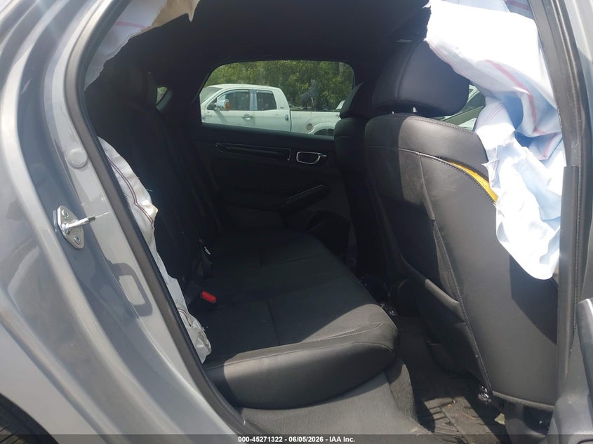 2025 HONDA CIVIC HYBRID 2.0L I-4 DI, DOHC, V(VIN: 19XFL4H93SE016599