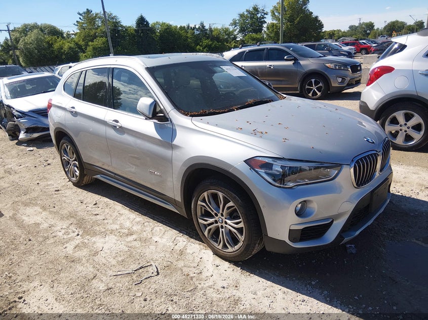 Vin: wbxht3c32h5f74296, lot: 45769154, bmw x1 xdrive28i 2017 img_1