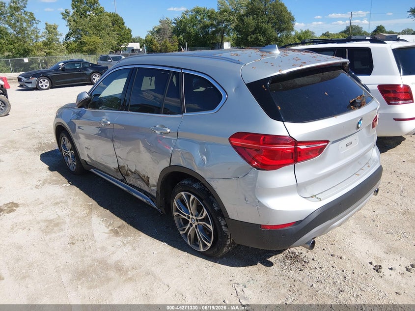 Vin: wbxht3c32h5f74296, lot: 45769154, bmw x1 xdrive28i 20173