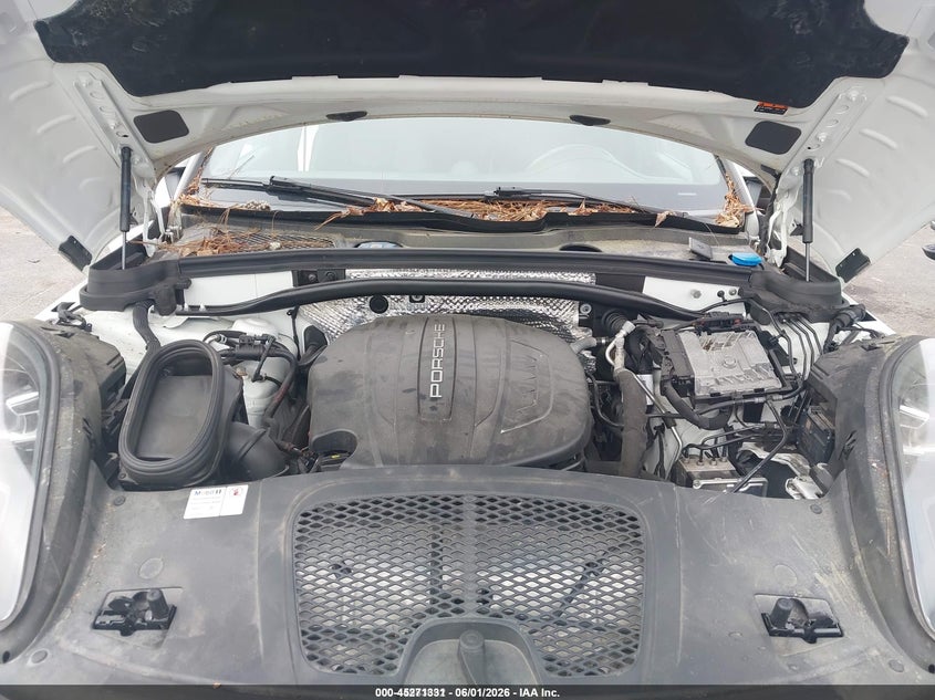 2020 Porsche Macan VIN: WP1AA2A52LLB05924 Lot: 45271331
