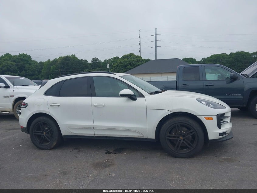 2020 Porsche Macan VIN: WP1AA2A52LLB05924 Lot: 45271331