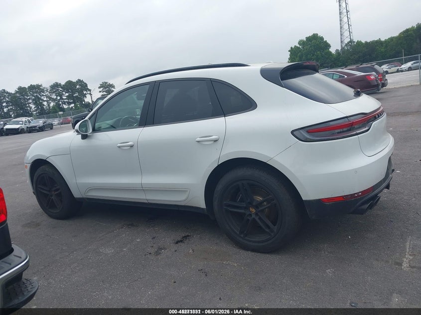 2020 Porsche Macan VIN: WP1AA2A52LLB05924 Lot: 45271331