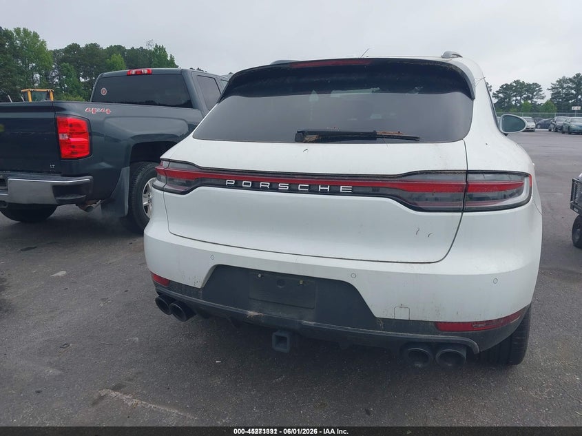 2020 Porsche Macan VIN: WP1AA2A52LLB05924 Lot: 45271331