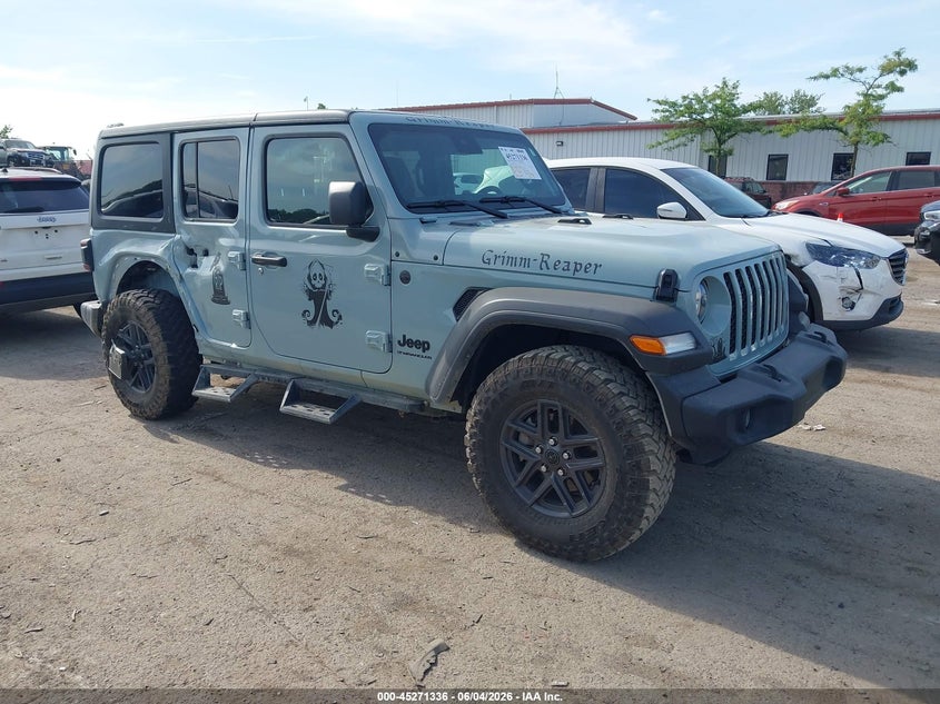 2024 Jeep Wrangler